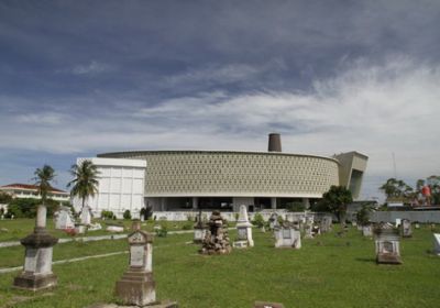 Indonesia National Tsunami Memorial