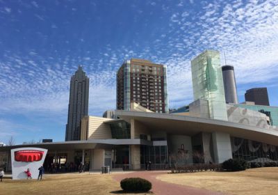 Coca Cola Museum in Chile
