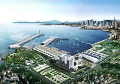 Comprehensive Service Center of Runan Industrial Cluster