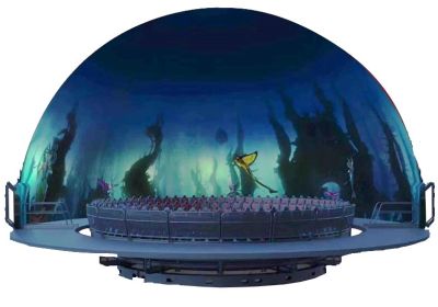 Dome Theater Equipment